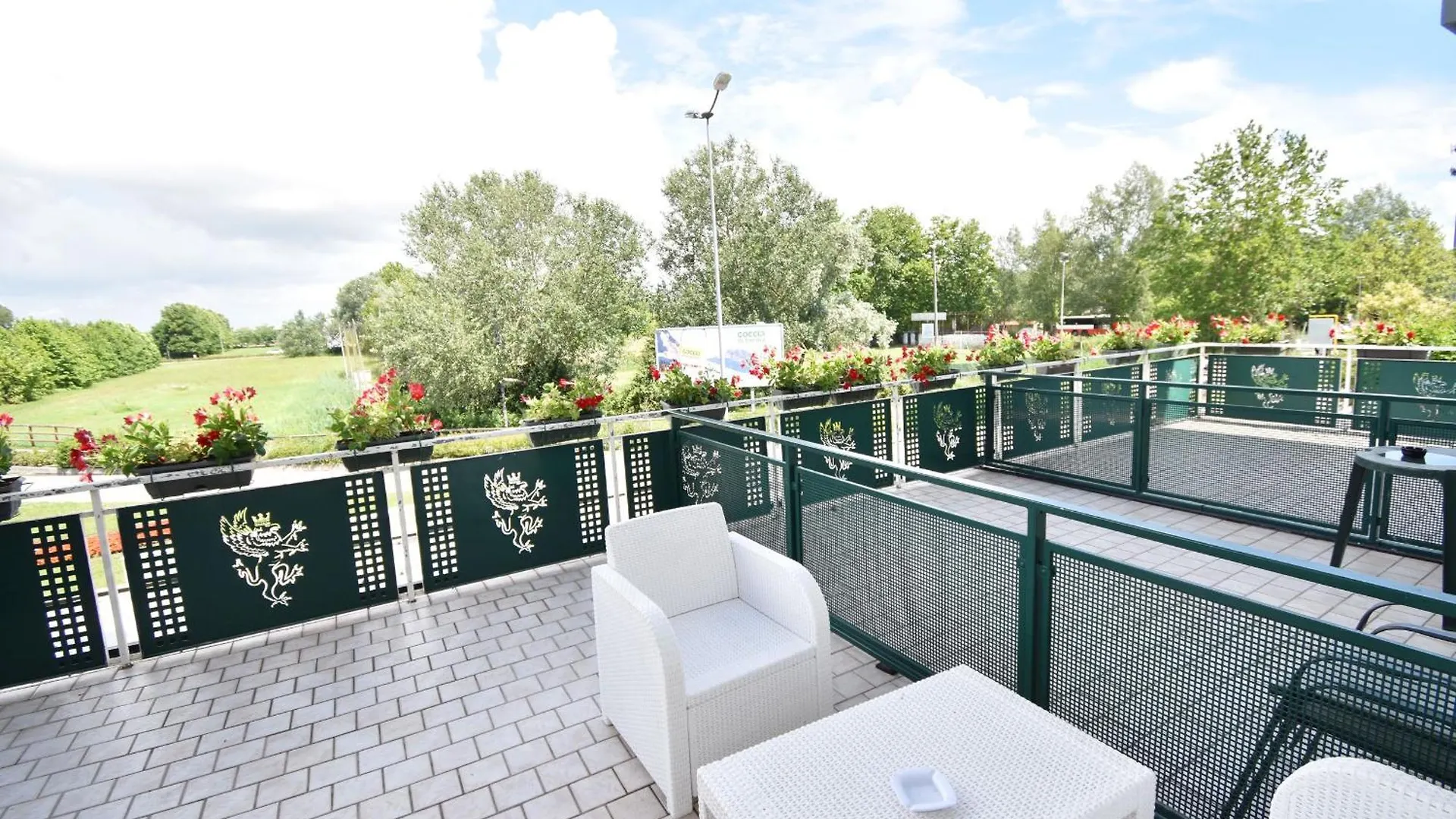 לידו די ג'סולו Hotel Grifone