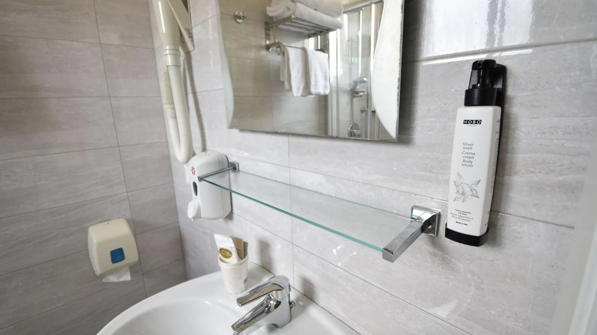 ***  Hotel Grifone Lido di Jesolo Italy