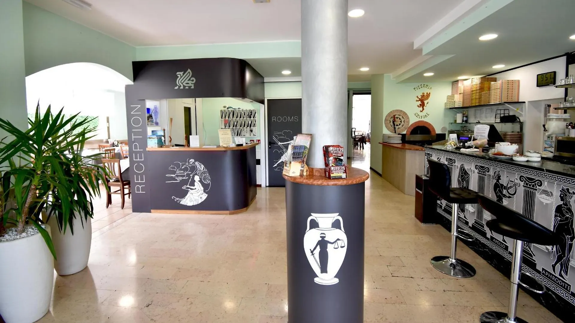Hotel Grifone 利多迪迪耶索洛 3*,