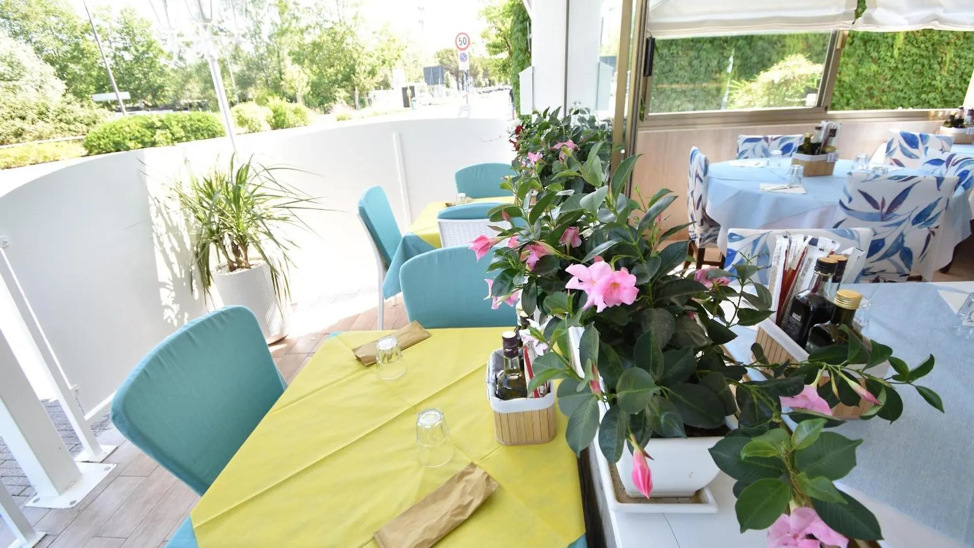 Hotel Grifone Lido di Jesolo Italien